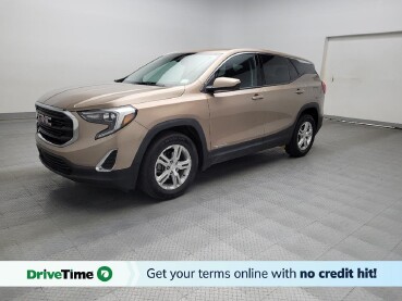 2018 GMC Terrain in Arlington, TX 76011