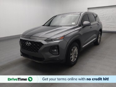 2019 Hyundai Santa Fe in Jacksonville, FL 32225