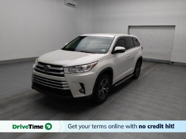 2018 Toyota Highlander in Duluth, GA 30096