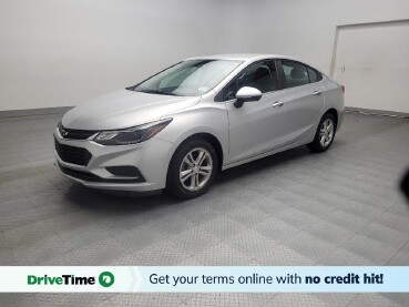 2017 Chevrolet Cruze in Plano, TX 75074