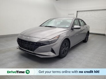 2021 Hyundai Elantra in Greenville, NC 27834