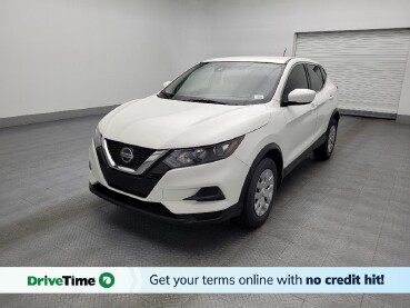 2020 Nissan Rogue Sport in West Palm Beach, FL 33409