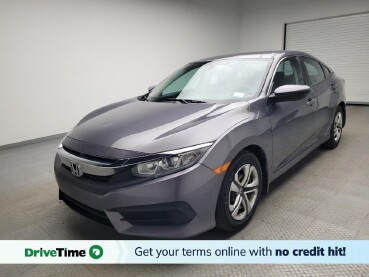 2017 Honda Civic in St. Louis, MO 63125
