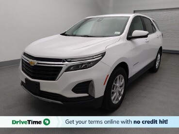 2022 Chevrolet Equinox in Independence, MO 64055