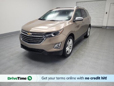 2018 Chevrolet Equinox in Indianapolis, IN 46222