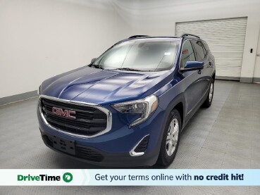 2019 GMC Terrain in Des Moines, IA 50310