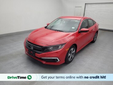 2019 Honda Civic in Gastonia, NC 28056