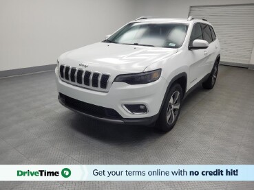 2020 Jeep Cherokee in Indianapolis, IN 46222
