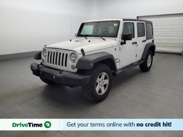 2018 Jeep Wrangler in Richmond, VA 23235