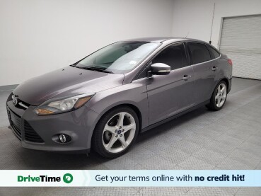 2014 Ford Focus in Downey, CA 90241