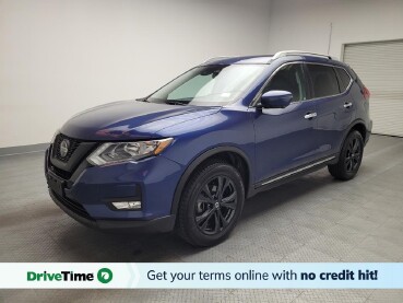 2018 Nissan Rogue in Riverside, CA 92504