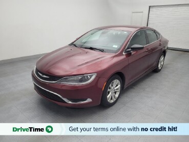 2015 Chrysler 200 in Raleigh, NC 27604