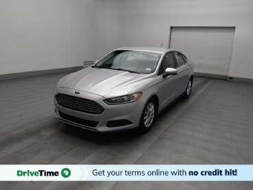 2015 Ford Fusion in Morrow, GA 30260
