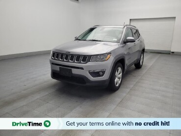 2018 Jeep Compass in Birmingham, AL 35215