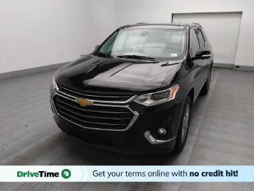 2018 Chevrolet Traverse in Stone Mountain, GA 30083