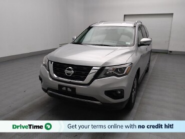 2019 Nissan Pathfinder in Columbus, GA 31909