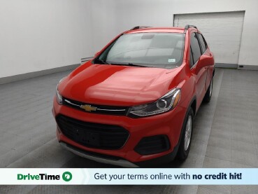 2020 Chevrolet Trax in Augusta, GA 30907