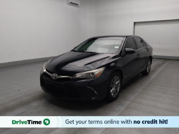 2015 Toyota Camry in Columbus, GA 31909