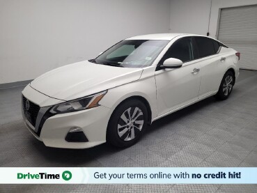 2019 Nissan Altima in Torrance, CA 90504