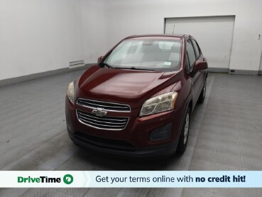 2016 Chevrolet Trax in Morrow, GA 30260
