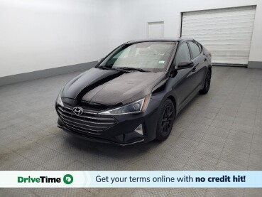 2019 Hyundai Elantra in Pittsburgh, PA 15236
