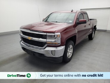 2016 Chevrolet Silverado 1500 in Savannah, GA 31419