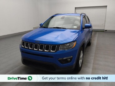 2019 Jeep Compass in Birmingham, AL 35215