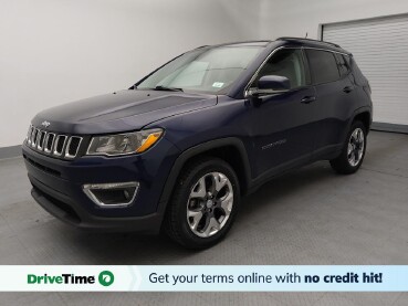 2019 Jeep Compass in Gladstone, MO 64118
