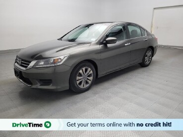 2014 Honda Accord in Tulsa, OK 74145