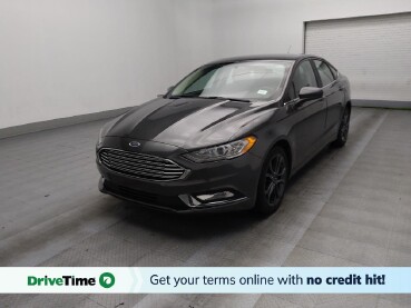 2018 Ford Fusion in Knoxville, TN 37923
