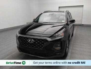 2020 Hyundai Santa Fe in Albany, GA 31705