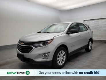 2018 Chevrolet Equinox in Albuquerque, NM 87113
