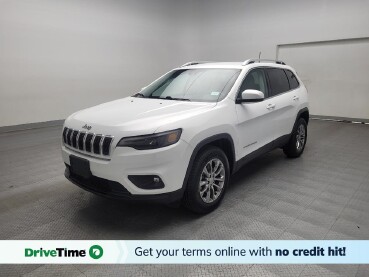2021 Jeep Cherokee in Lewisville, TX 75067