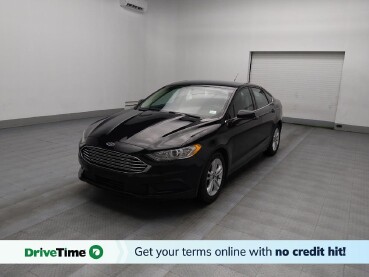 2018 Ford Fusion in Morrow, GA 30260
