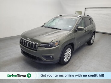 2019 Jeep Cherokee in Greenville, SC 29607