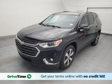 2020 Chevrolet Traverse in Greenville, SC 29607