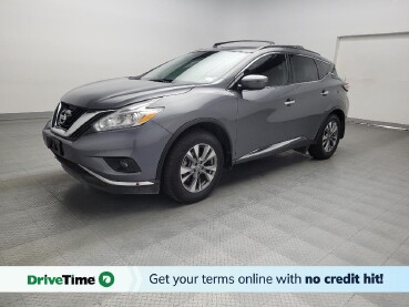 2017 Nissan Murano in Plano, TX 75074