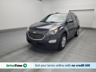 2017 Chevrolet Equinox in Stone Mountain, GA 30083