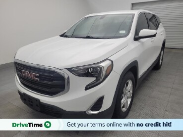 2019 GMC Terrain in Round Rock, TX 78664