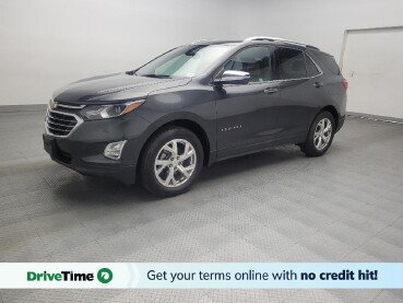 2018 Chevrolet Equinox in Arlington, TX 76011