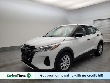 2021 Nissan Kicks in Mesa, AZ 85210