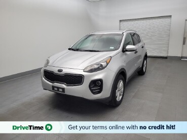 2018 Kia Sportage in Toledo, OH 43617