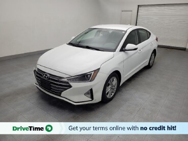2020 Hyundai Elantra in Gastonia, NC 28056