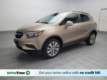 2018 Buick Encore in Fort Worth, TX 76116