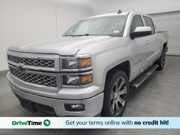 2015 Chevrolet Silverado 1500 in Temple, TX 76502