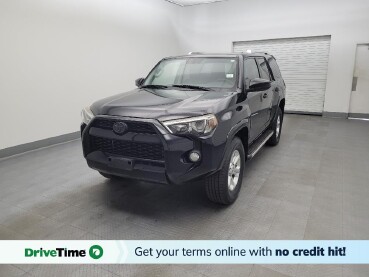 2016 Toyota 4Runner in Toledo, OH 43617
