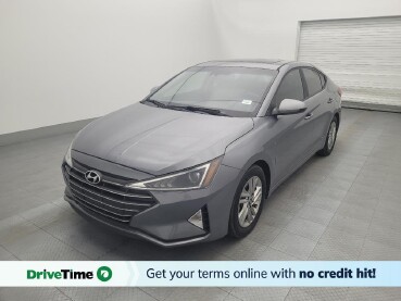 2019 Hyundai Elantra in Pelham, AL 35124