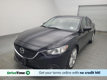 2015 Mazda MAZDA6 in Round Rock, TX 78664