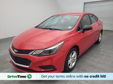 2017 Chevrolet Cruze in Houston, TX 77034