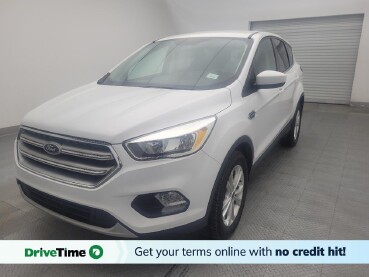2017 Ford Escape in Houston, TX 77037